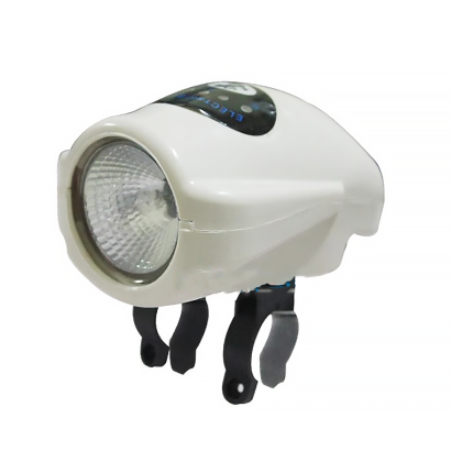 Electric scooter lights